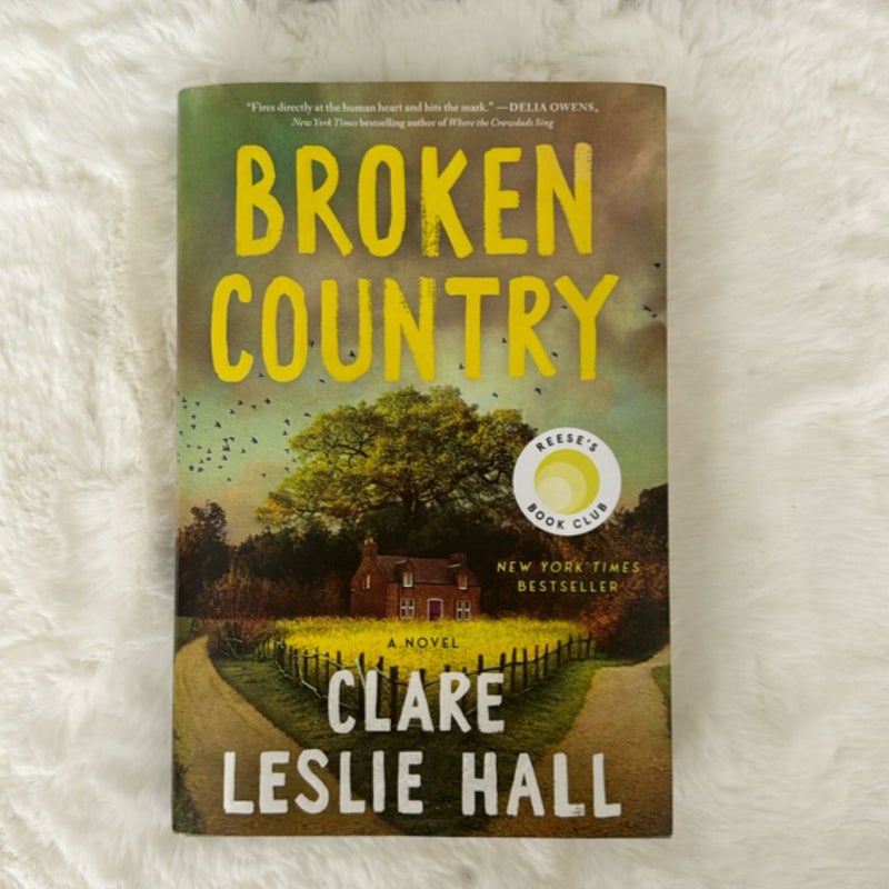 Broken Country