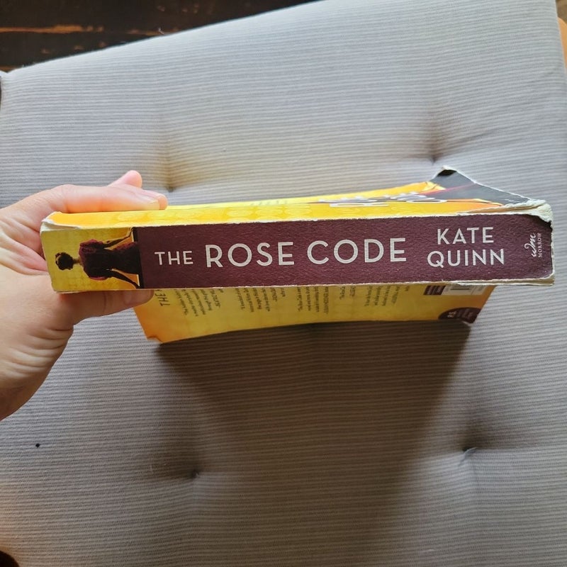 The Rose Code