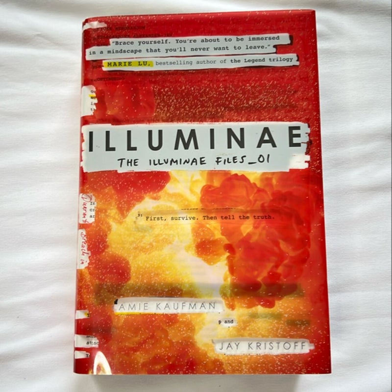 Illuminae