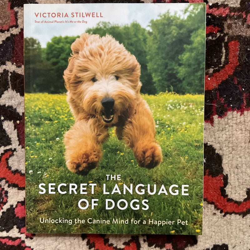 The Secret Language of Dogs