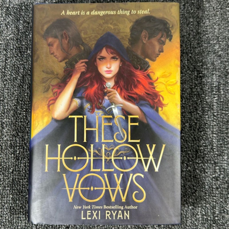 These Hollow Vows