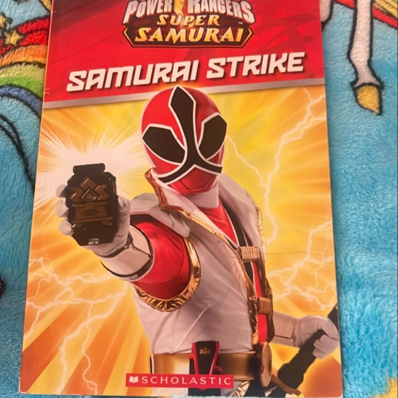 Samurai Strike