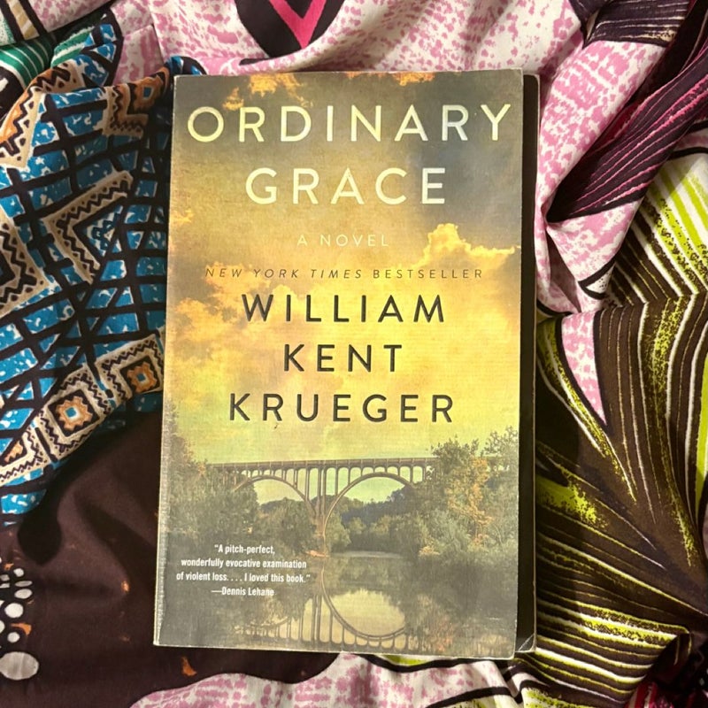 Ordinary Grace