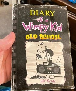 Diary of a whimpy kid