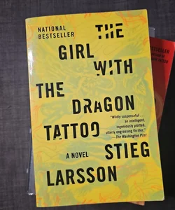 The Girl with the Dragon Tattoo