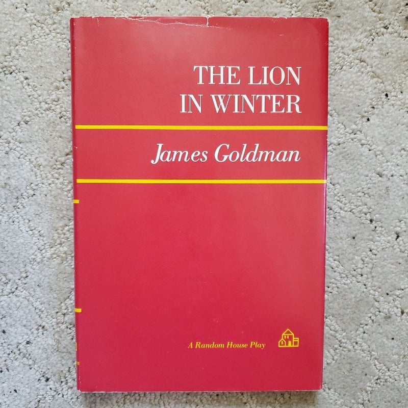 The Lion in Winter (Random House Edition, 1981)