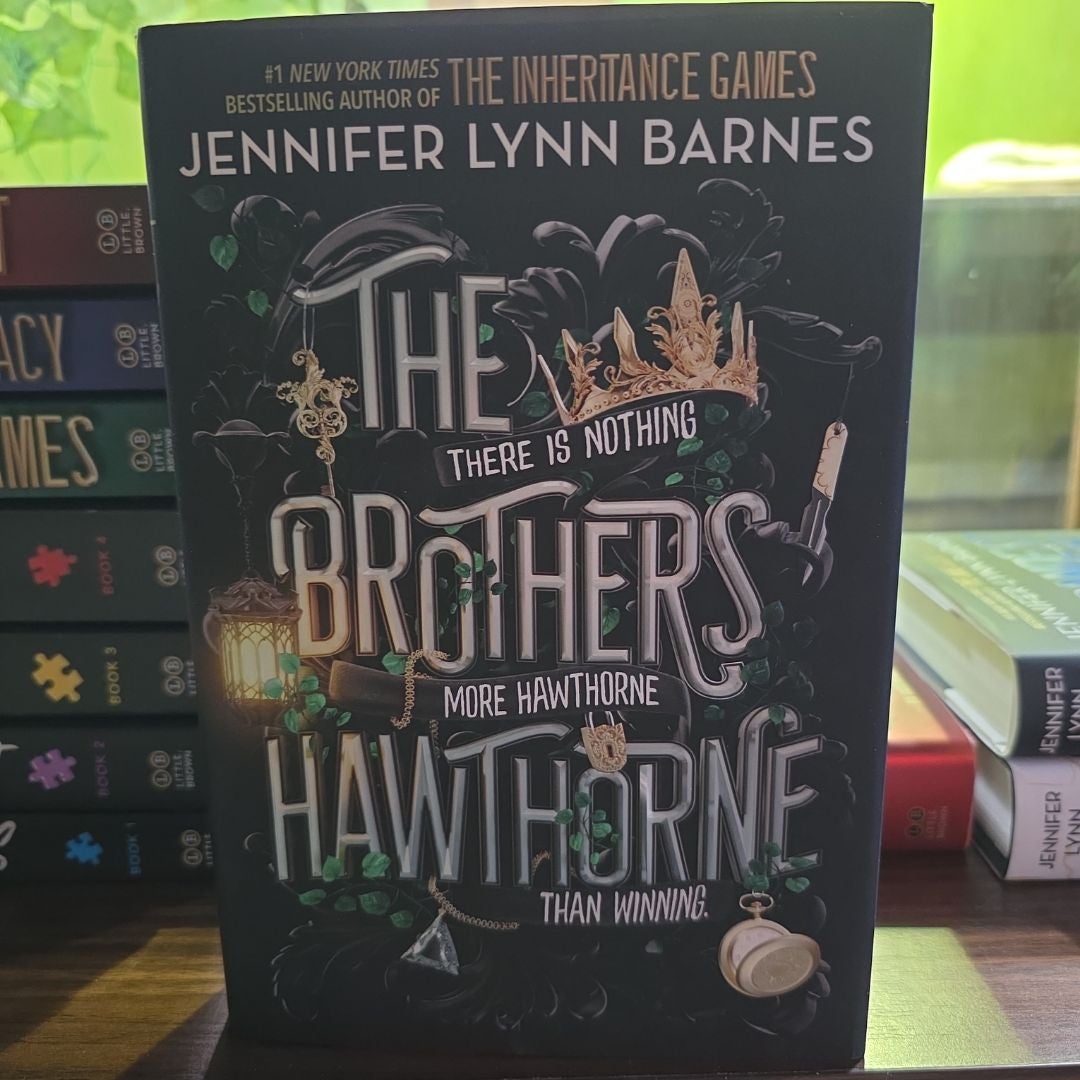 The Brothers Hawthorne