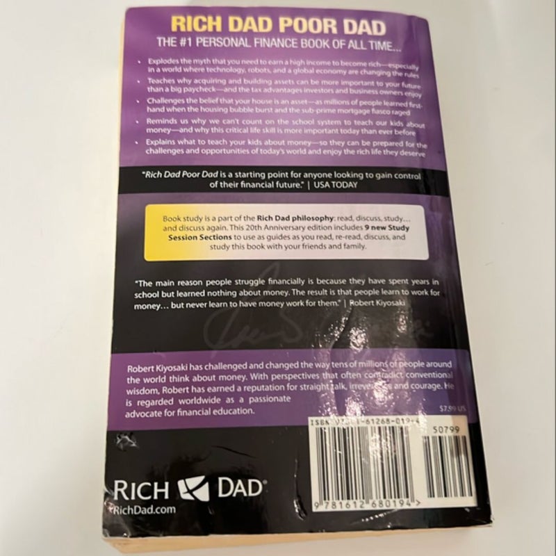 Rich Dad Poor Dad