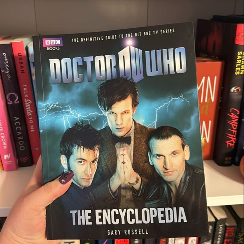 Doctor Who - The Encyclopedia