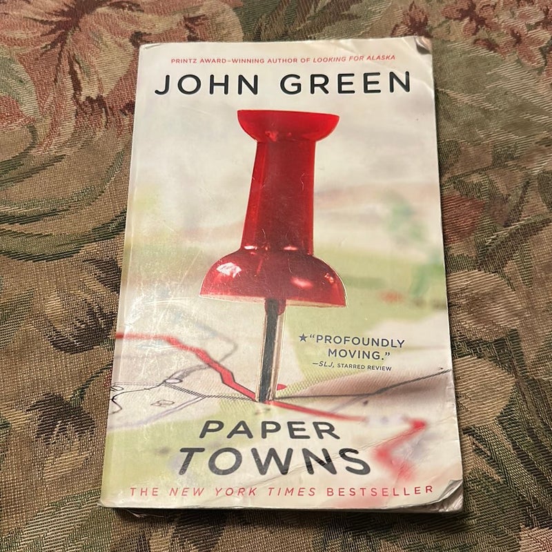 Paper Towns