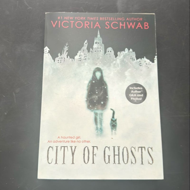 City of Ghosts