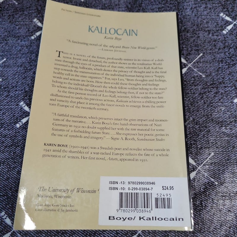 Kallocain