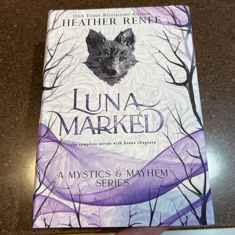 Luna Marked