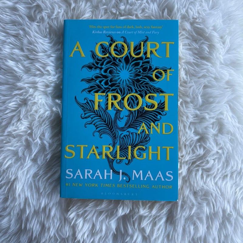 ACOTAR Series: A Court of Thorns and Roses + A Court of Mist and Fury + A Court of Wings and Ruin + A Court of Frost and Starlight + A Court of Silver Flames