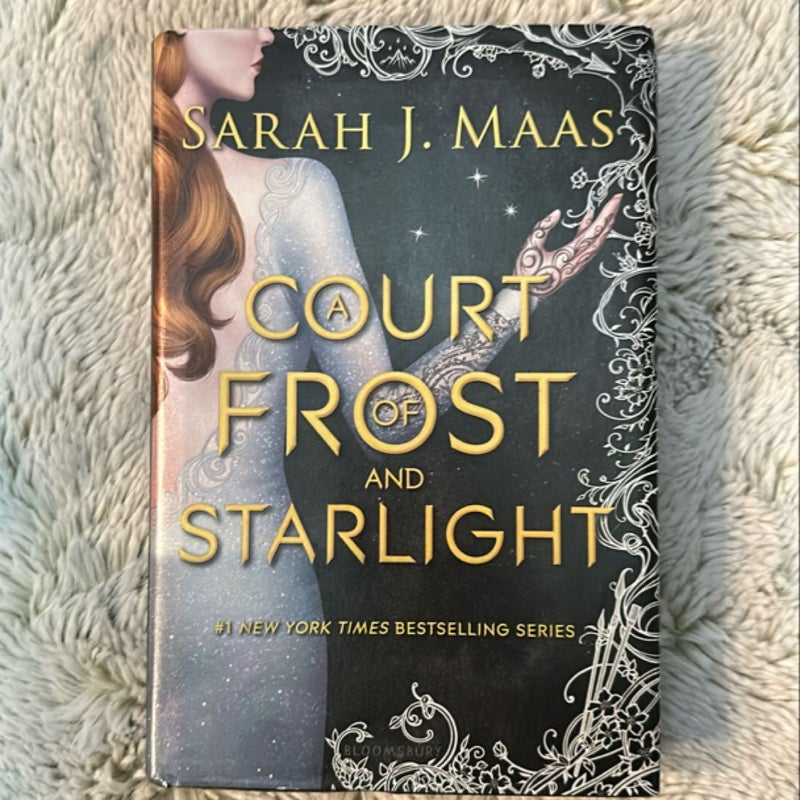 A Court of Frost and Starlight OOP