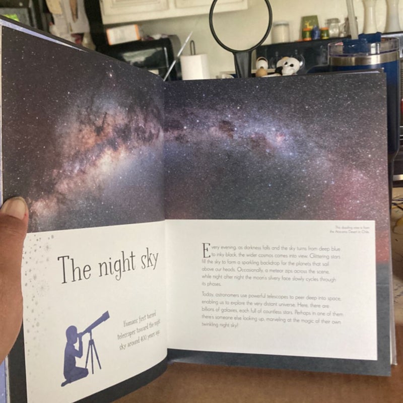 The Mysteries of the Universe
