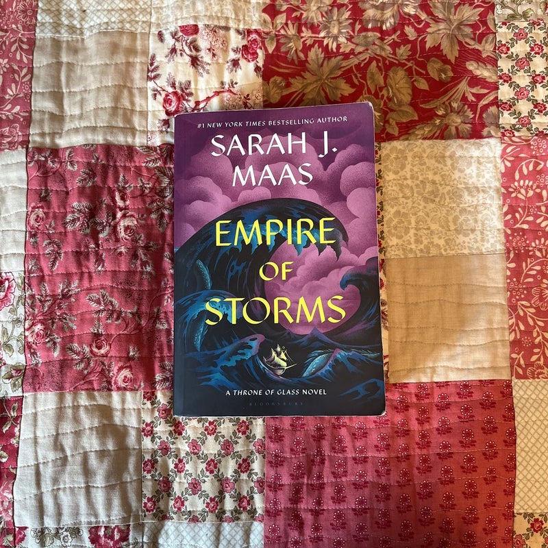 Empire of Storms