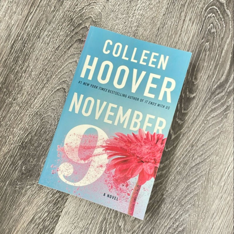 November 9