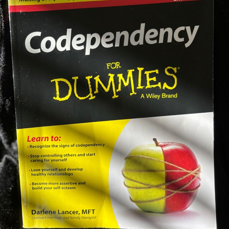 Codependency for Dummies