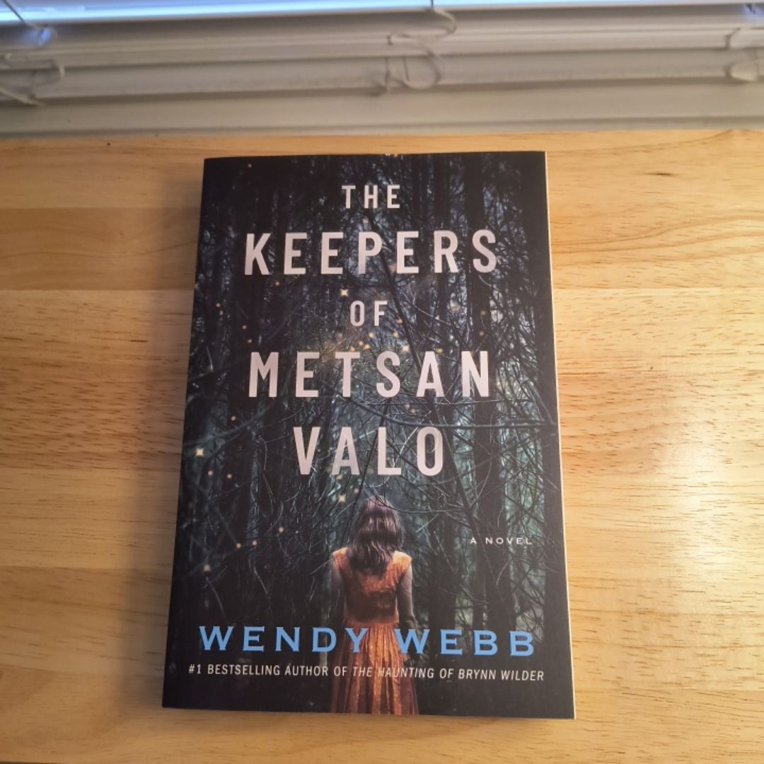 The Keepers of Metsan Valo