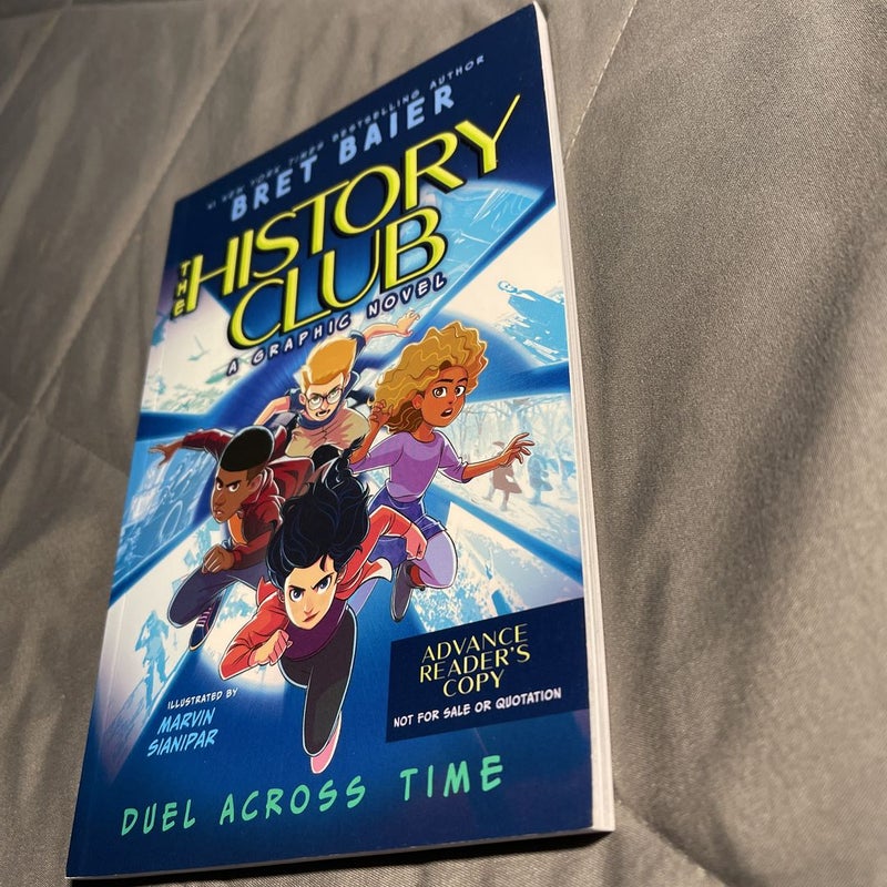 The History Club ARC
