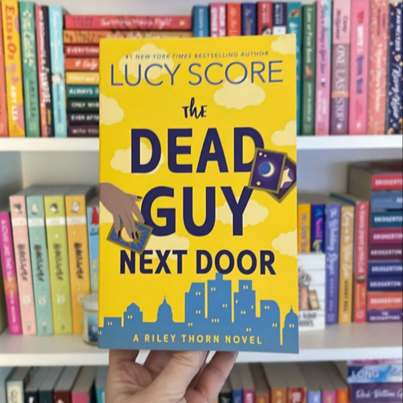 The Dead Guy Next Door