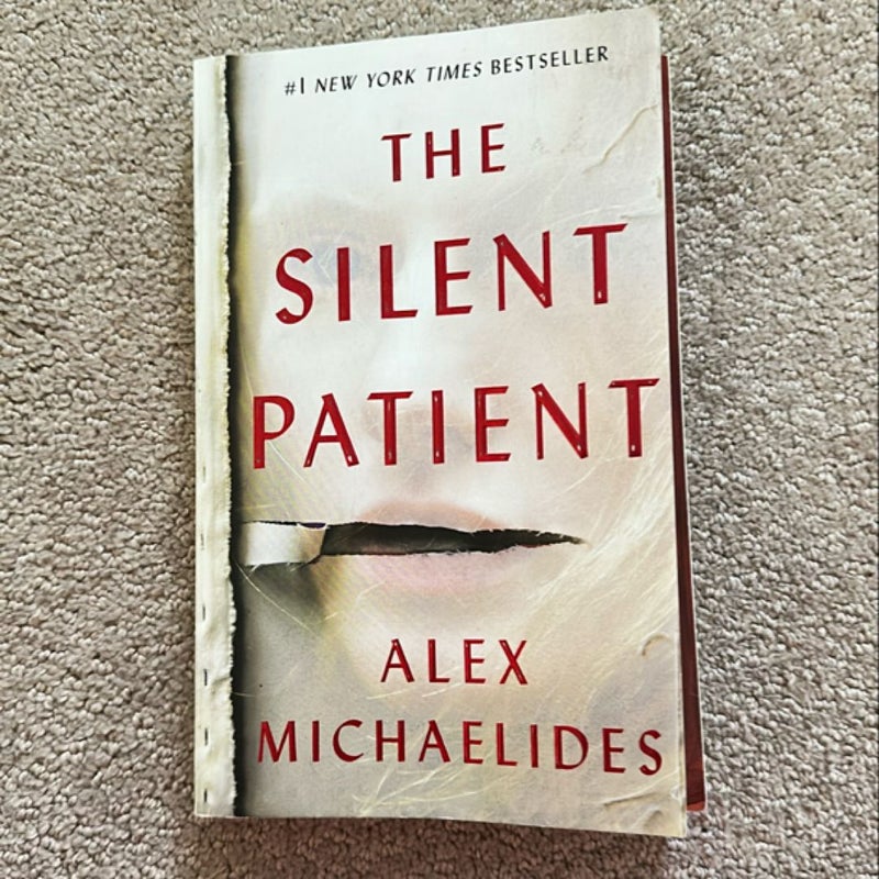 The Silent Patient