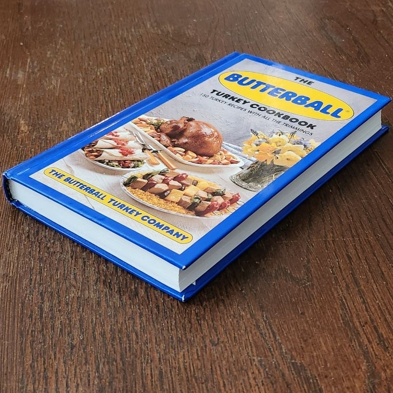 The Butterball Turkey Cookbook 