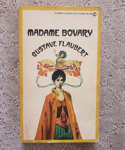 Madame Bovary (Signet Classics Edition 1964)