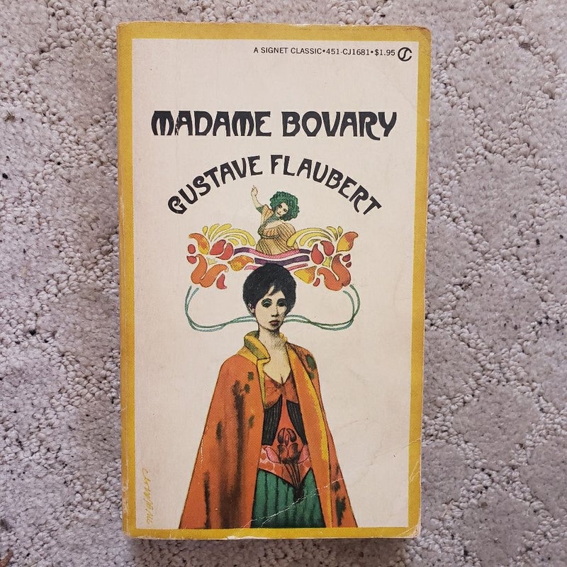 Madame Bovary (Signet Classics Edition 1964)