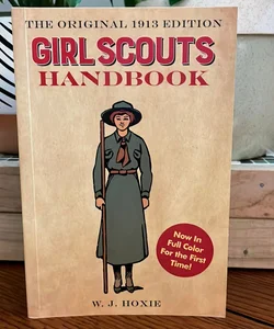Girl Scouts Handbook
