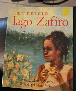 Un Verano en el Lago Zafiro^