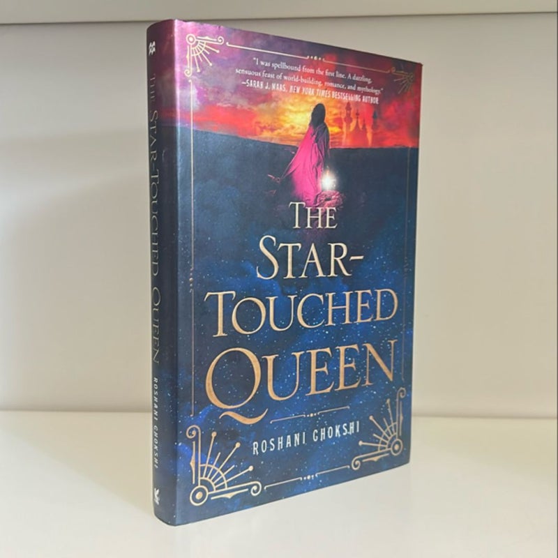 The Star-Touched Queen