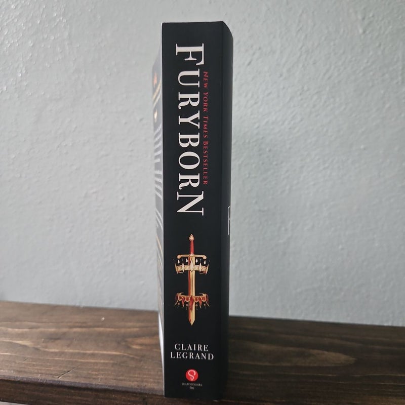 Furyborn