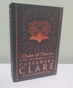 Chain of Thorns Fairyloot Edition