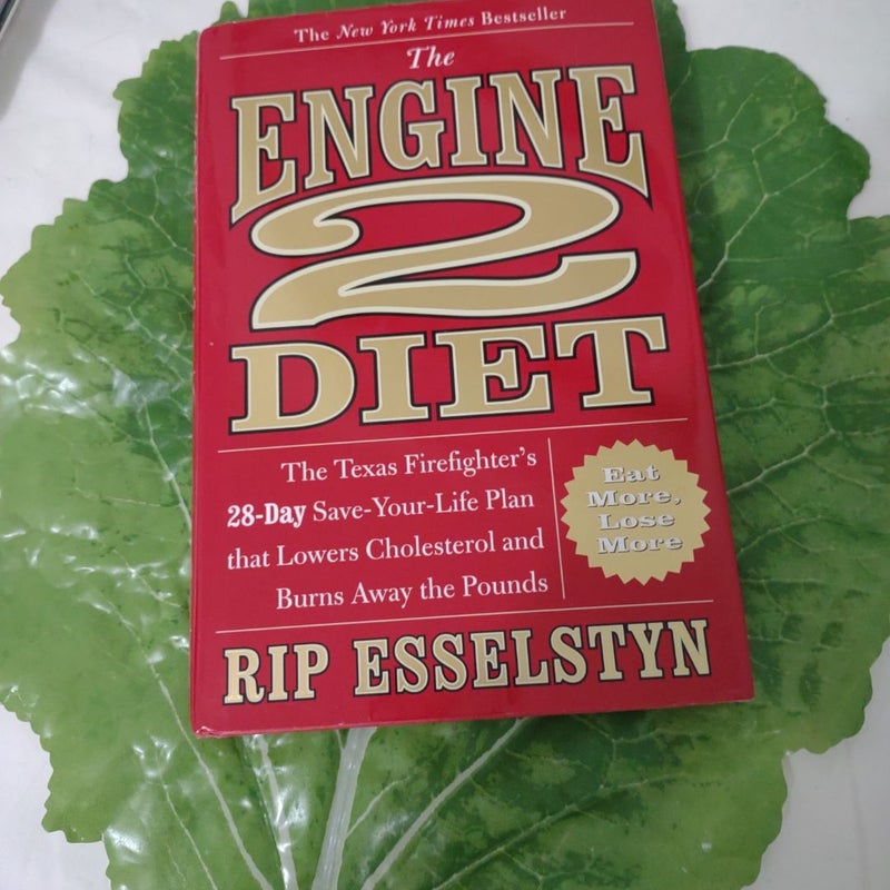 The Engine 2 Diet