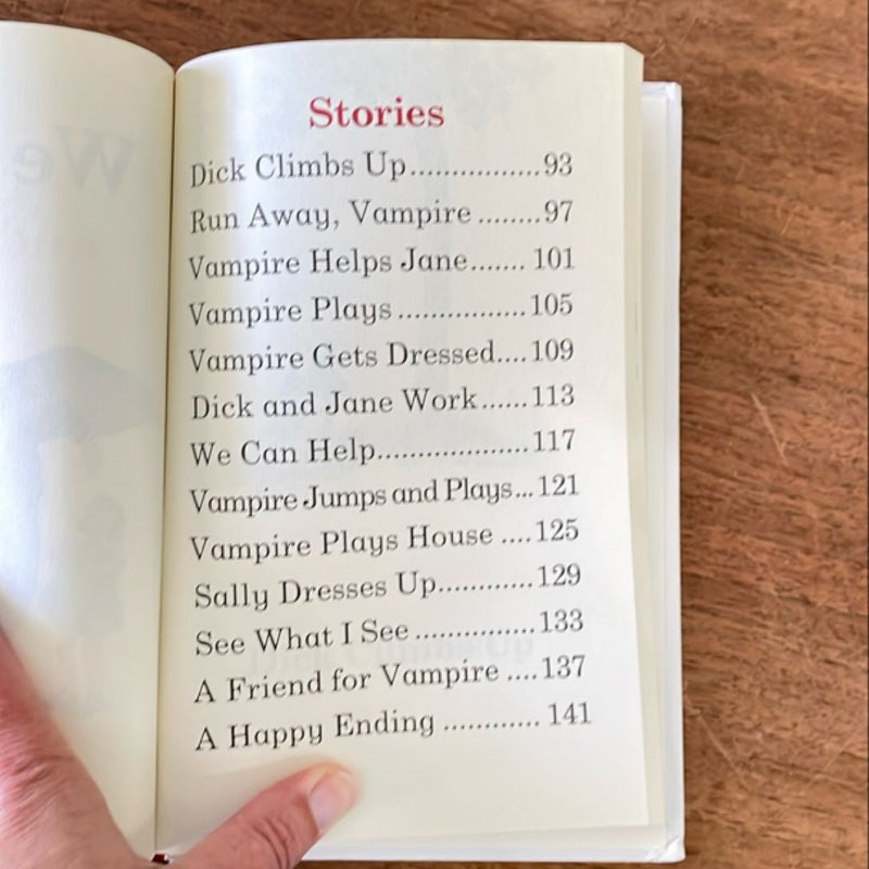 Dick and Jane and Vampires