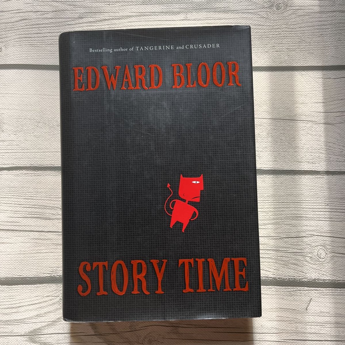 Story Time by Edward Bloor