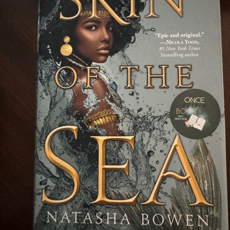 Skin of the Sea (signed copy)