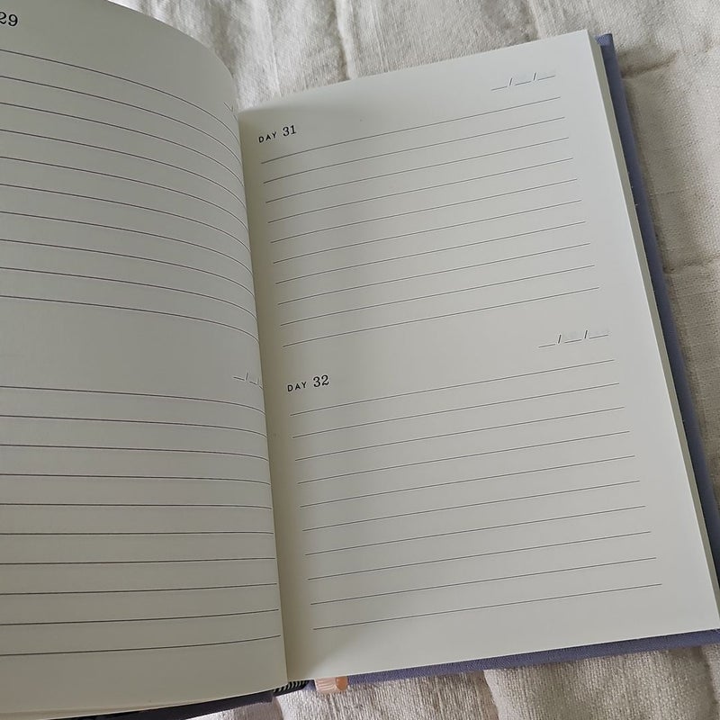 rifle paper co 5 year journal #2