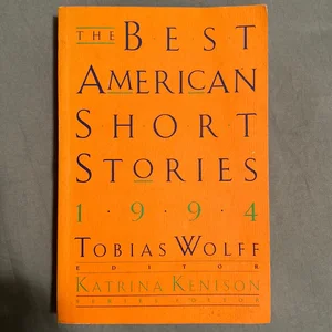 The Best American Short Stories, 1994