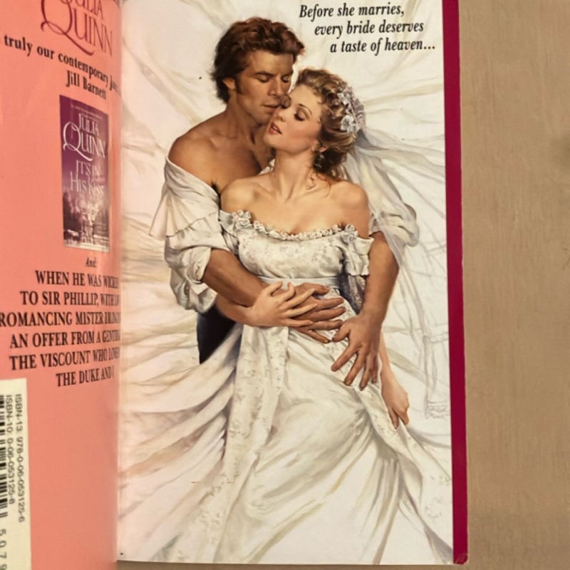 On the Way to the Wedding (stepback cover 1st)