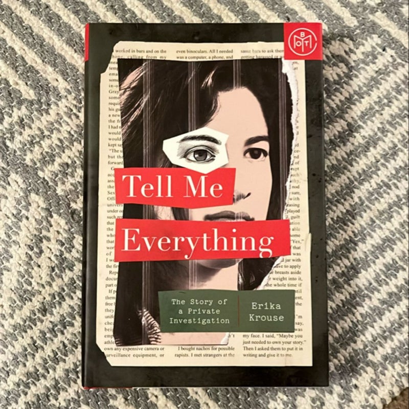 Tell Me Everything