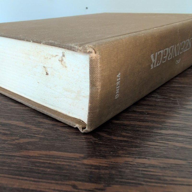 The Short Novels of John Steinbeck