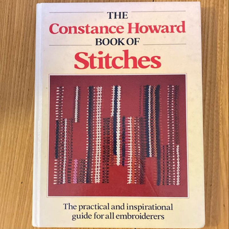 The Constance Howard Book of Stitches