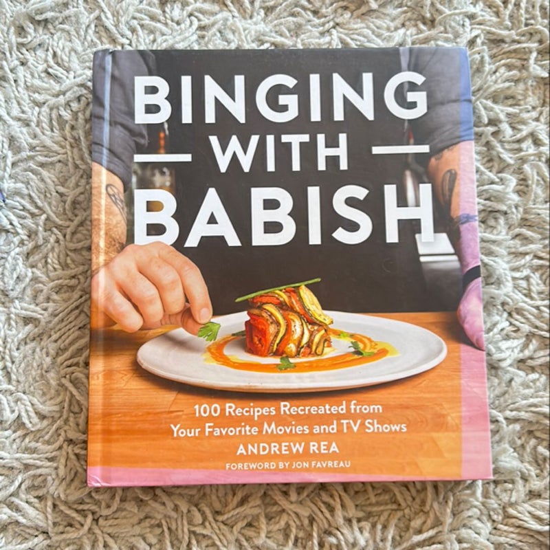 Binging with Babish