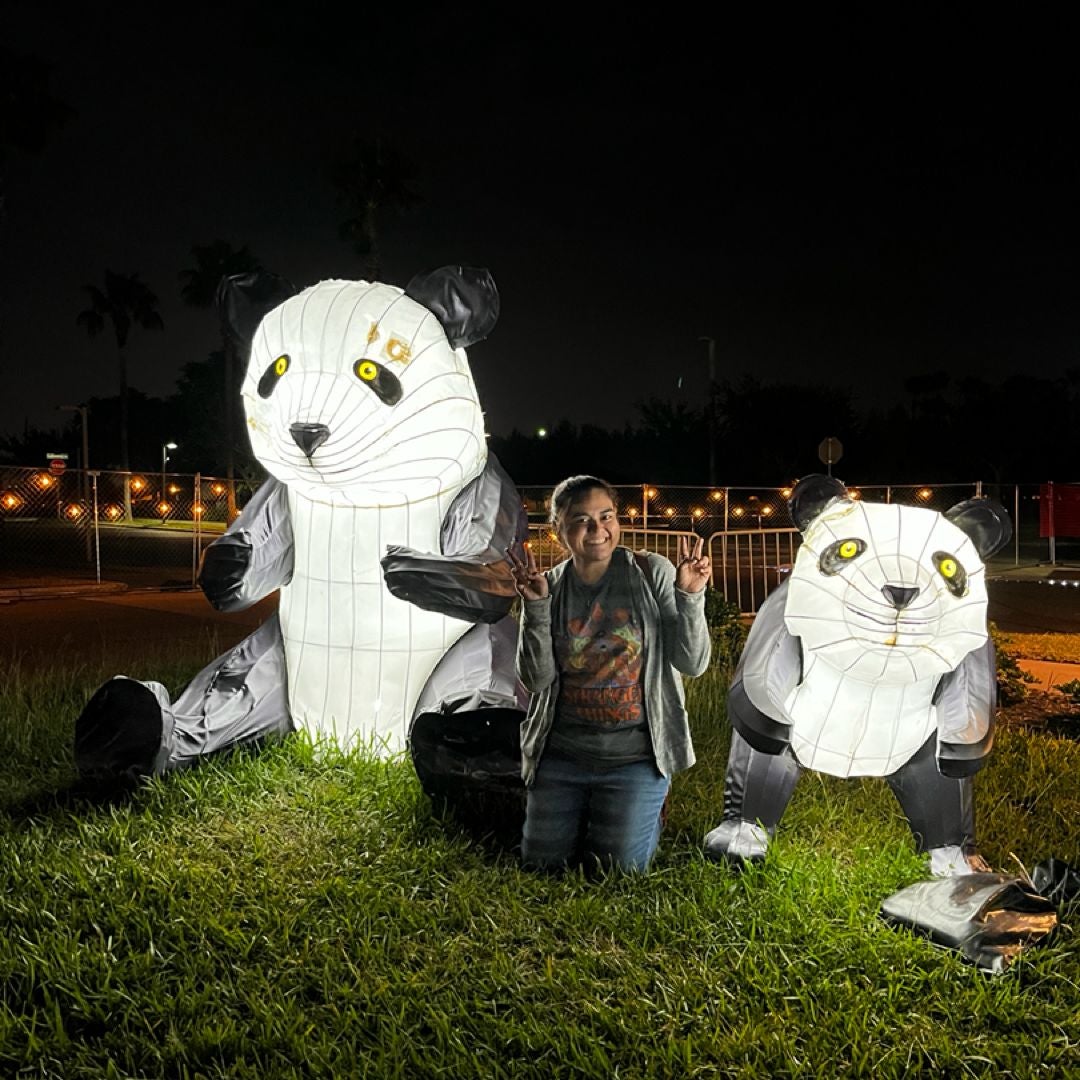 Panda Pages