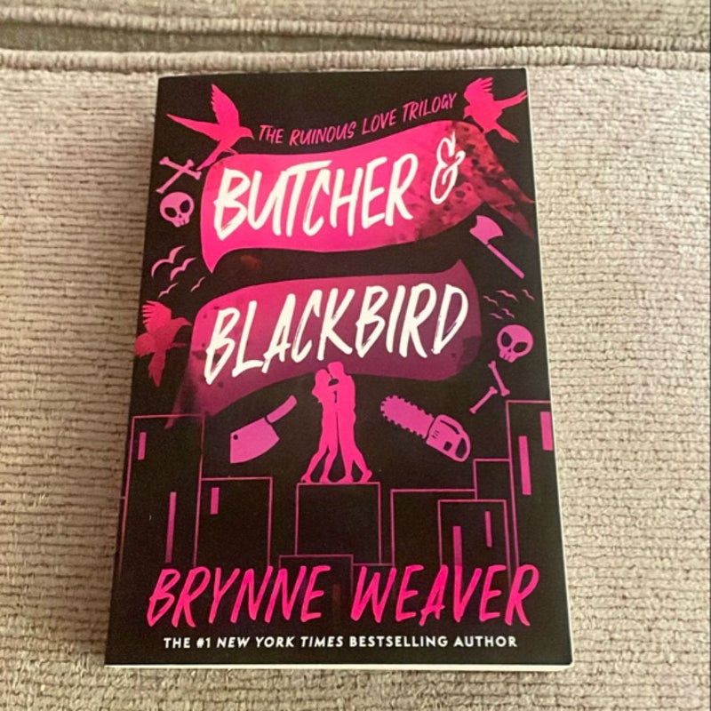 Butcher and Blackbird