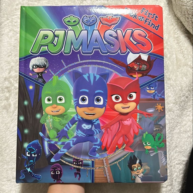 PJ Masks