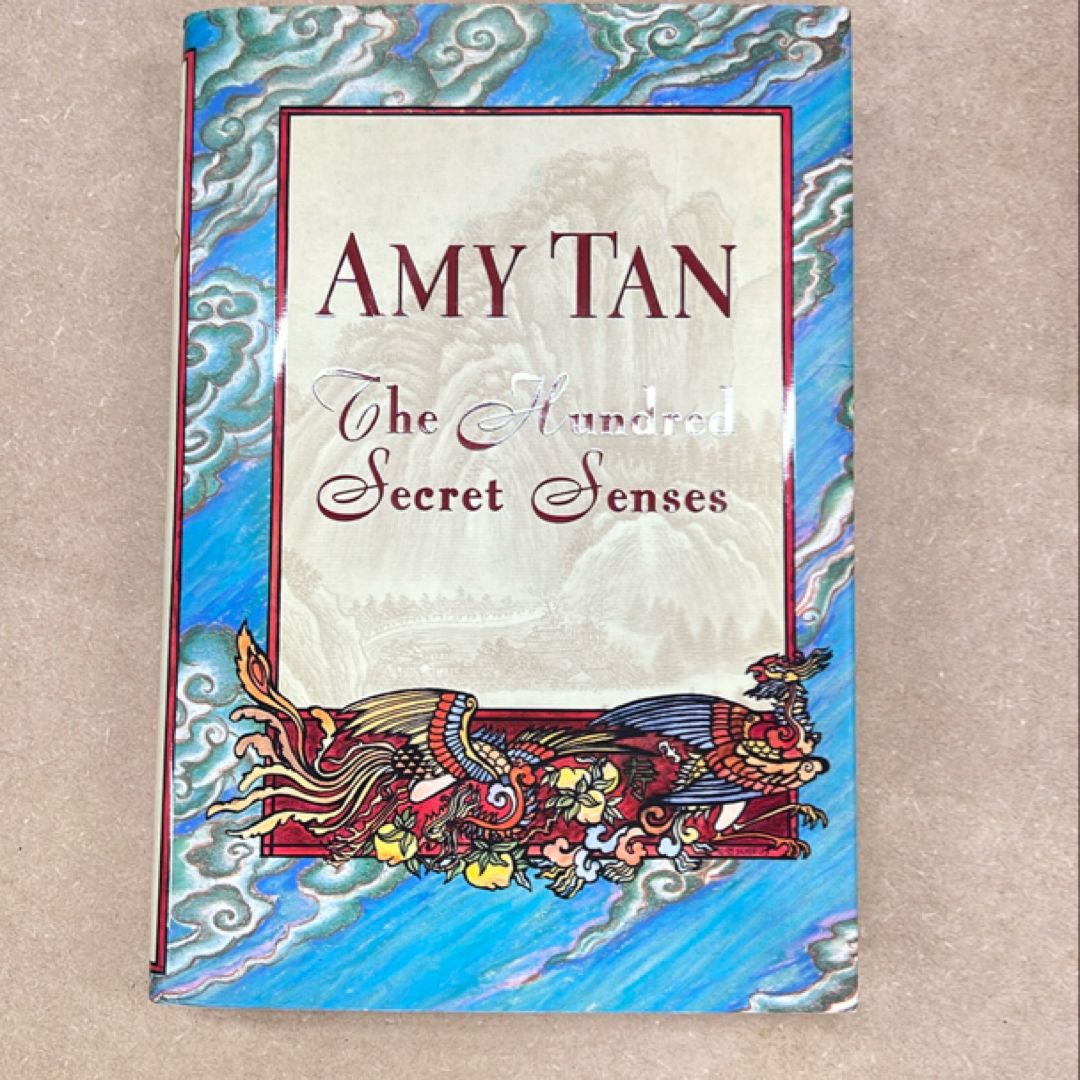 The Hundred Secret Senses